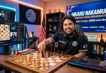 Hikaru Nakamura