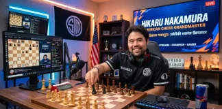 Hikaru Nakamura