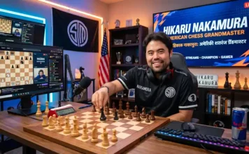 Hikaru Nakamura