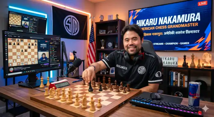 Hikaru Nakamura